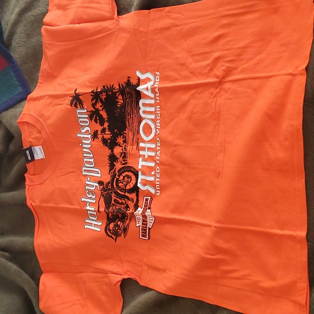 Harley Davidson tshirt size XL